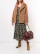 Image 2 of Chanel Pre-Owned ruched effect shoulder bag