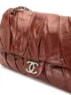 Chanel Pre-Owned ruched effect shoulder bag
