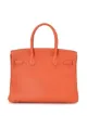 Image 2 of Hermès pre-owned Birkin 30 bag