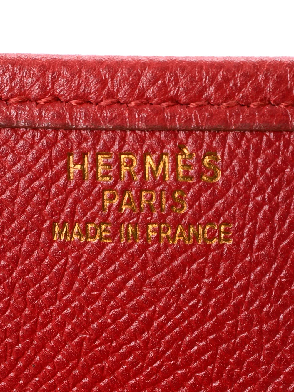 фото Hermès сумка на плечо evelyne i gm pre-owned