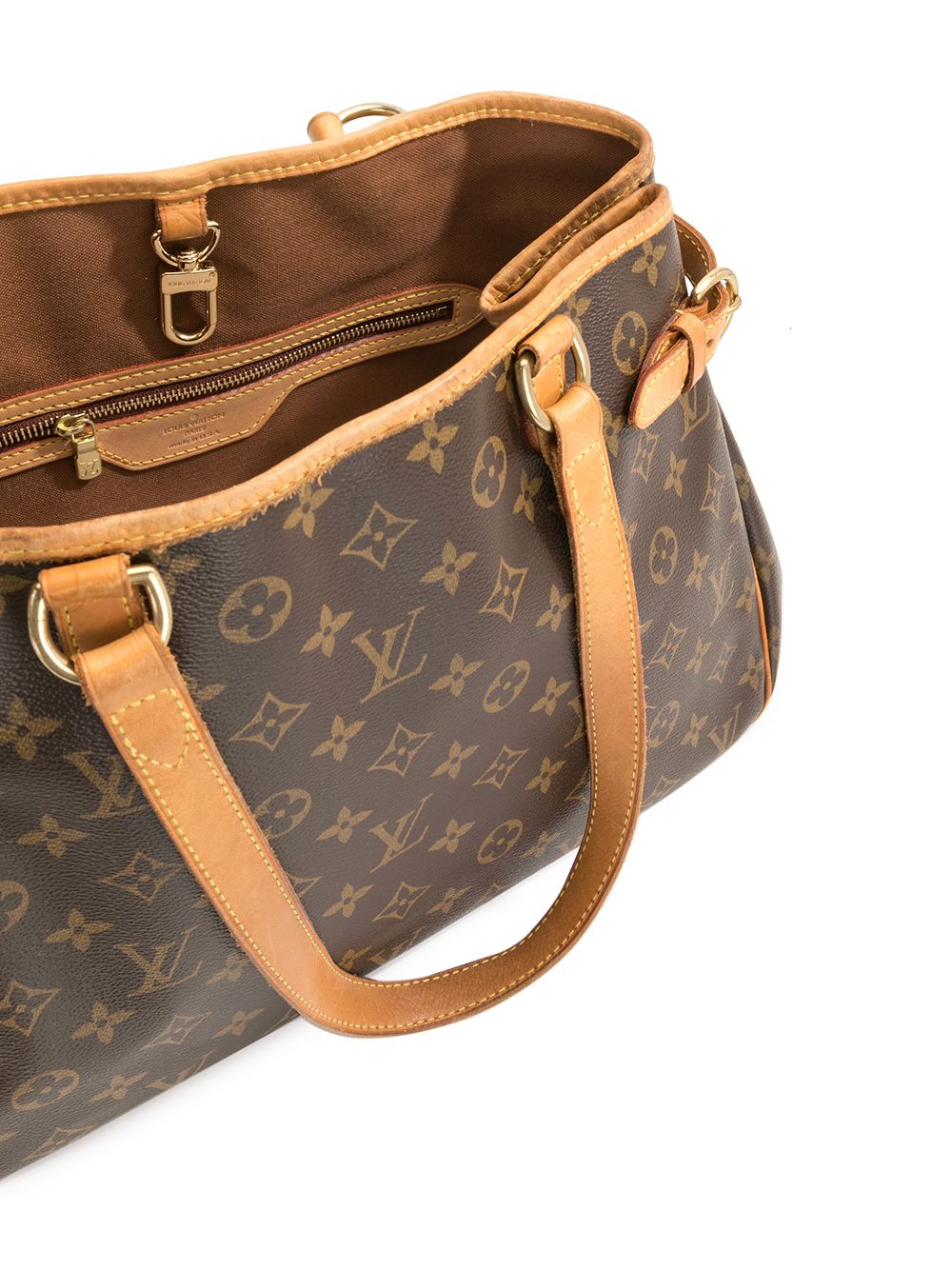 фото Louis vuitton сумка-тоут batignolles pre-owned