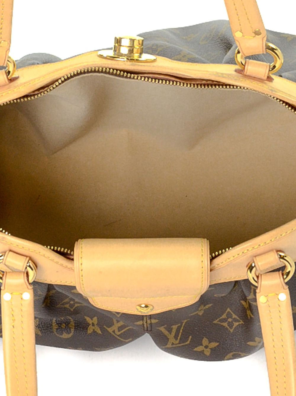 фото Louis vuitton сумка-тоут boetie mm pre-owned