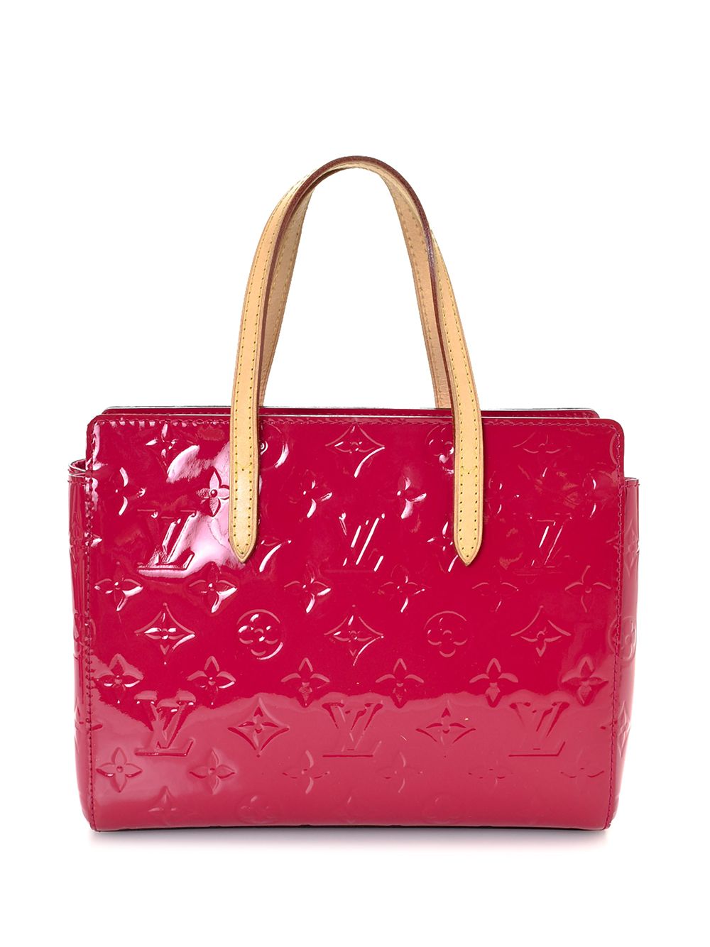 фото Louis vuitton сумка-тоут vernis catalina bb