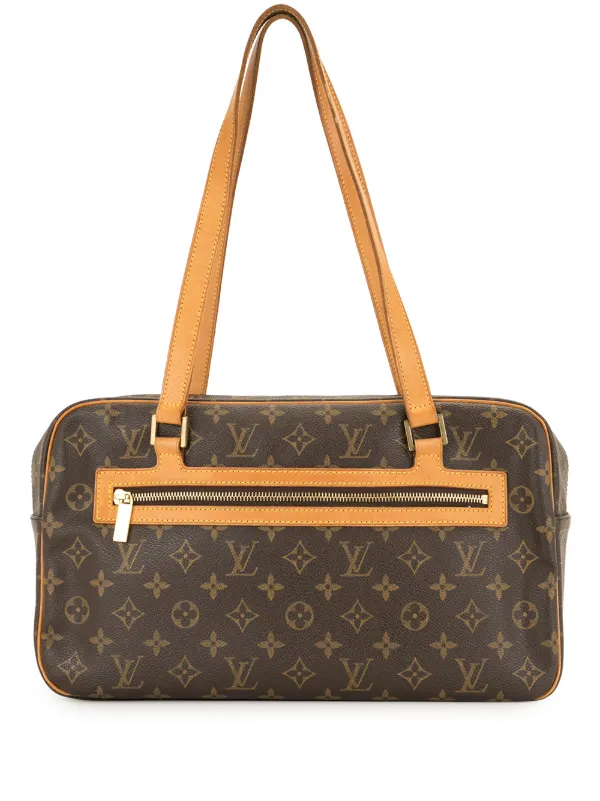 used louis vuitton tote bag