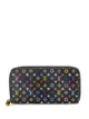 Image 1 of Louis Vuitton x Takashi Murakami pre-owned Zippy Monogram wallet