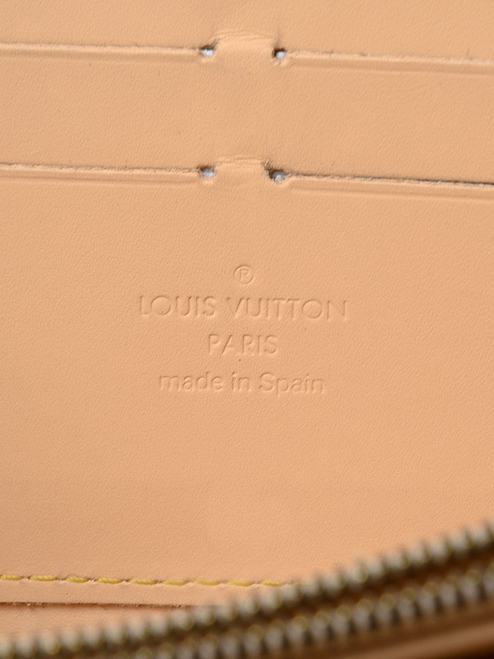 фото Louis vuitton кошелек zippy monogram pre-owned