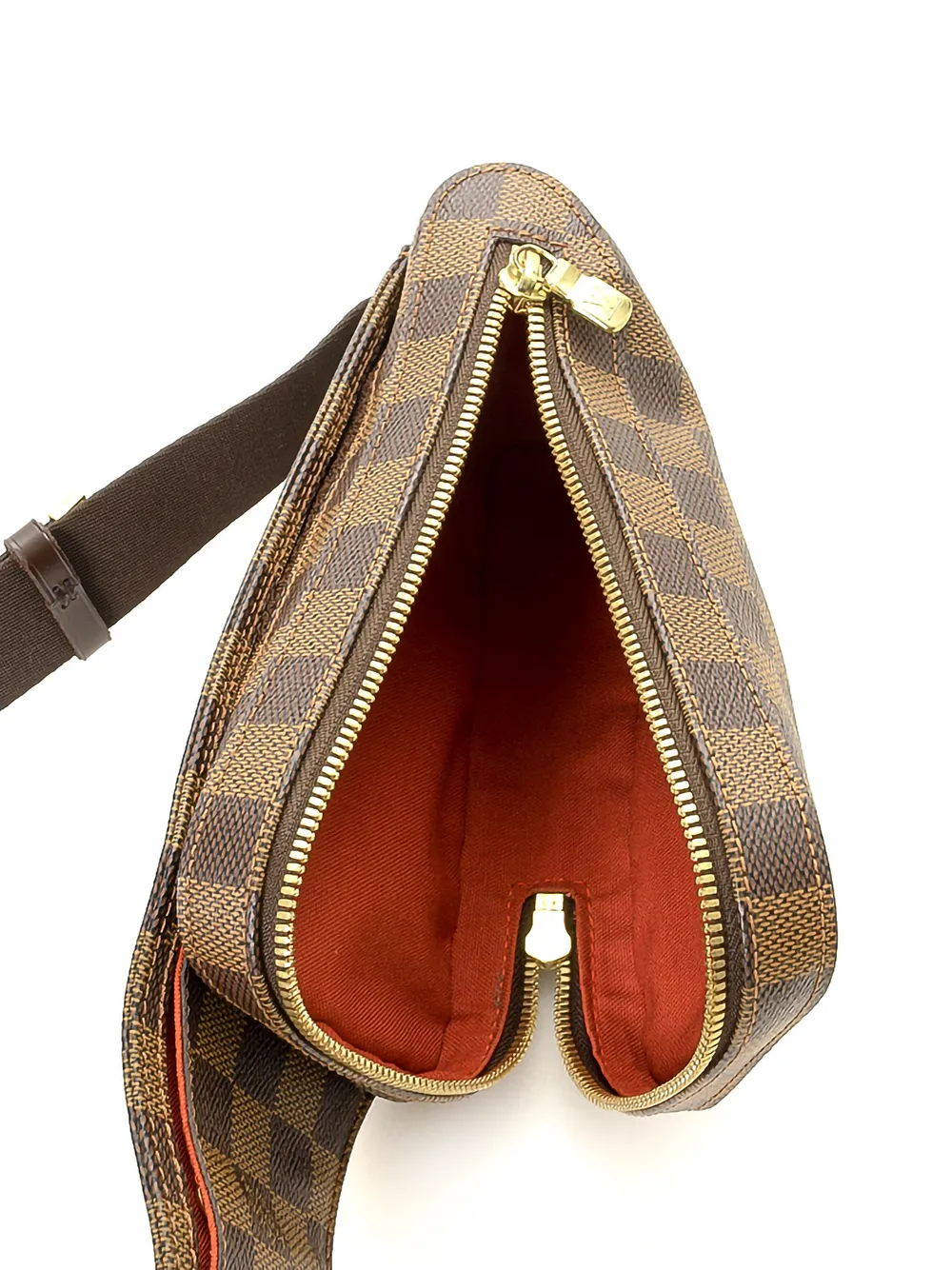 фото Louis vuitton сумка на плечо geronimos pre-owned