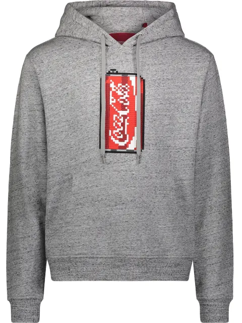 Mostly Heard Rarely Seen 8-Bit Soda print hoodie 