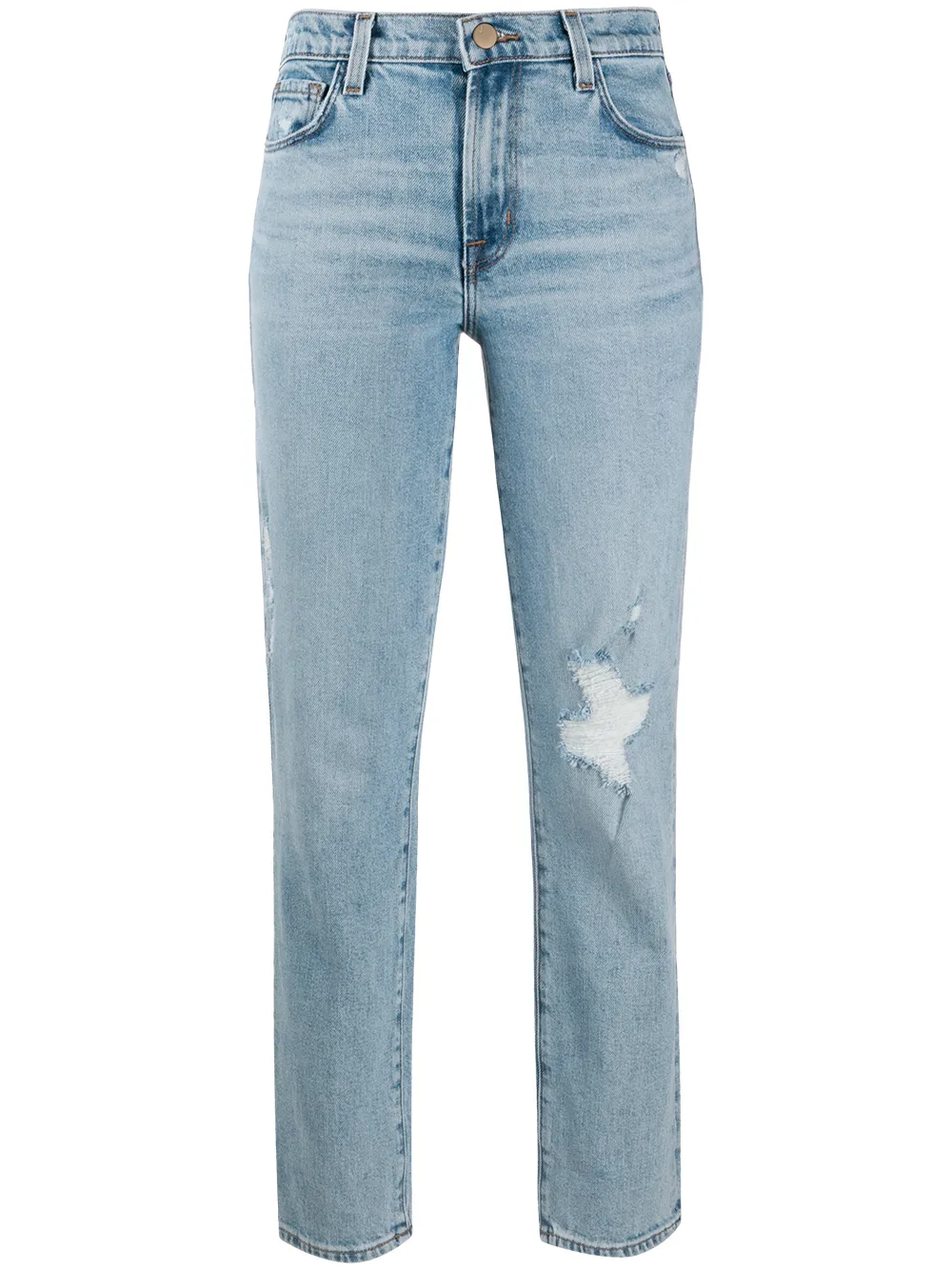 фото J brand distressed jeans