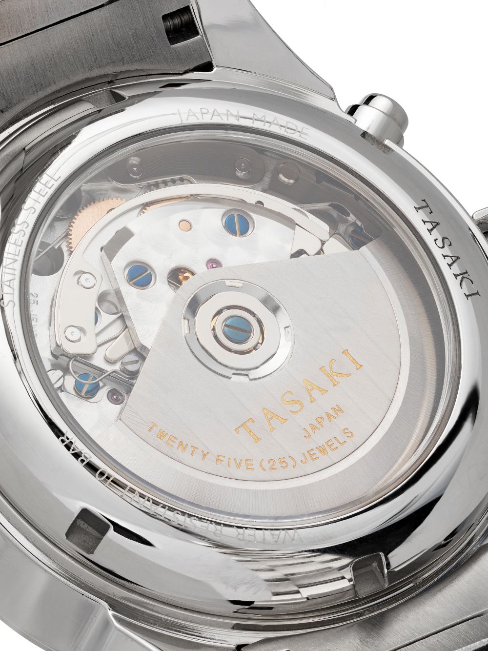 фото Tasaki наручные часы odessa chronograph 40 мм