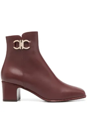 ferragamo shoes boots