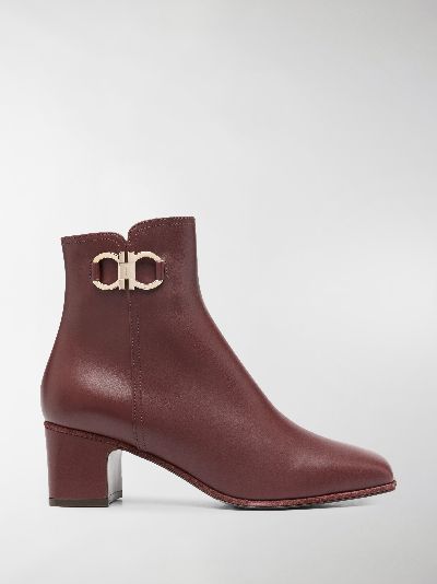 gancini ankle boot