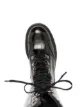 Dolce & Gabbana knee-high lace-up combat boots