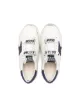 Golden Goose Kids 'Superstar' Sneakers im Used-Look