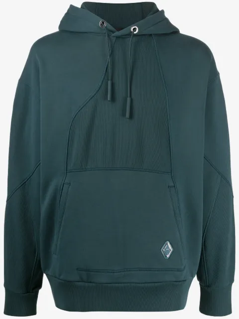 A-COLD-WALL* hoodie à logo brodé