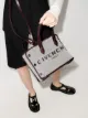 Image 2 of Givenchy mini Bond tote bag