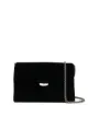 Image 1 of Emporio Armani logo-plaque crossbody bag