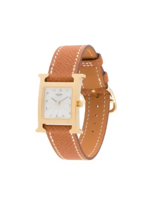 pre owned hermes watch