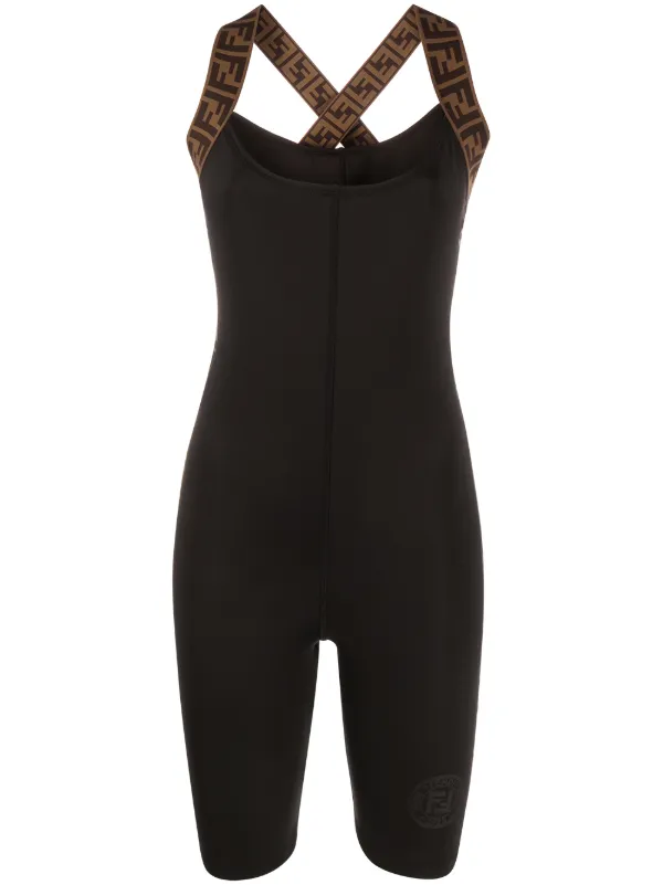 fendi one piece jumpsuit