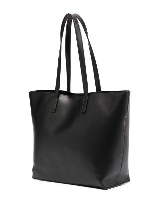 logo-print tote bag展示图