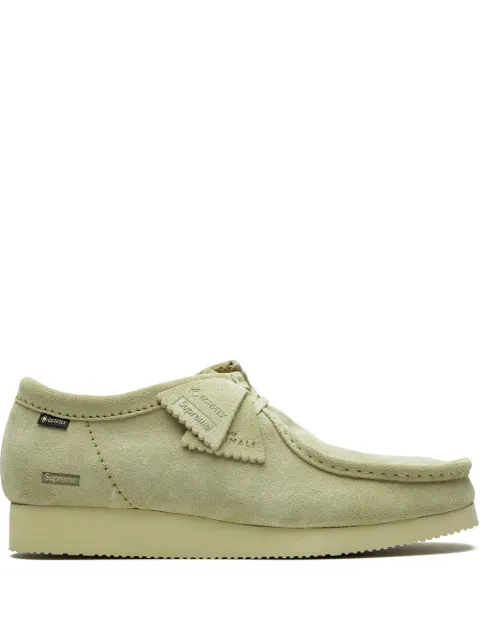 Supreme x Clarks Wallabee GTX sneakers