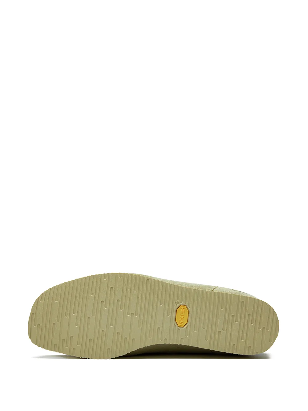 Supreme X Clarks Wallabee Gtx Sneakers In Green