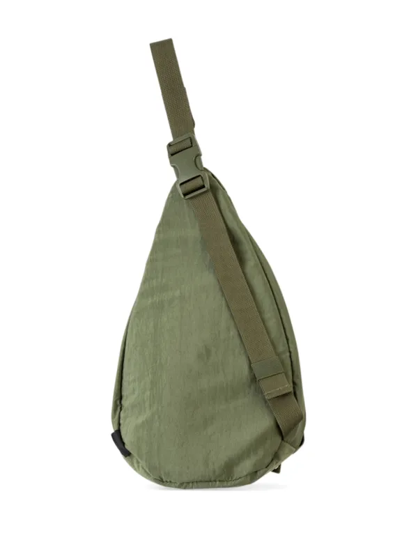 supreme green backpack