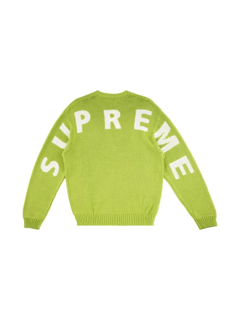 Supreme Knitted Sweaters for Men - Shop Now on Tra-incShops