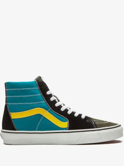 Vans Sk8-Hi "Zig Zag" sneakers