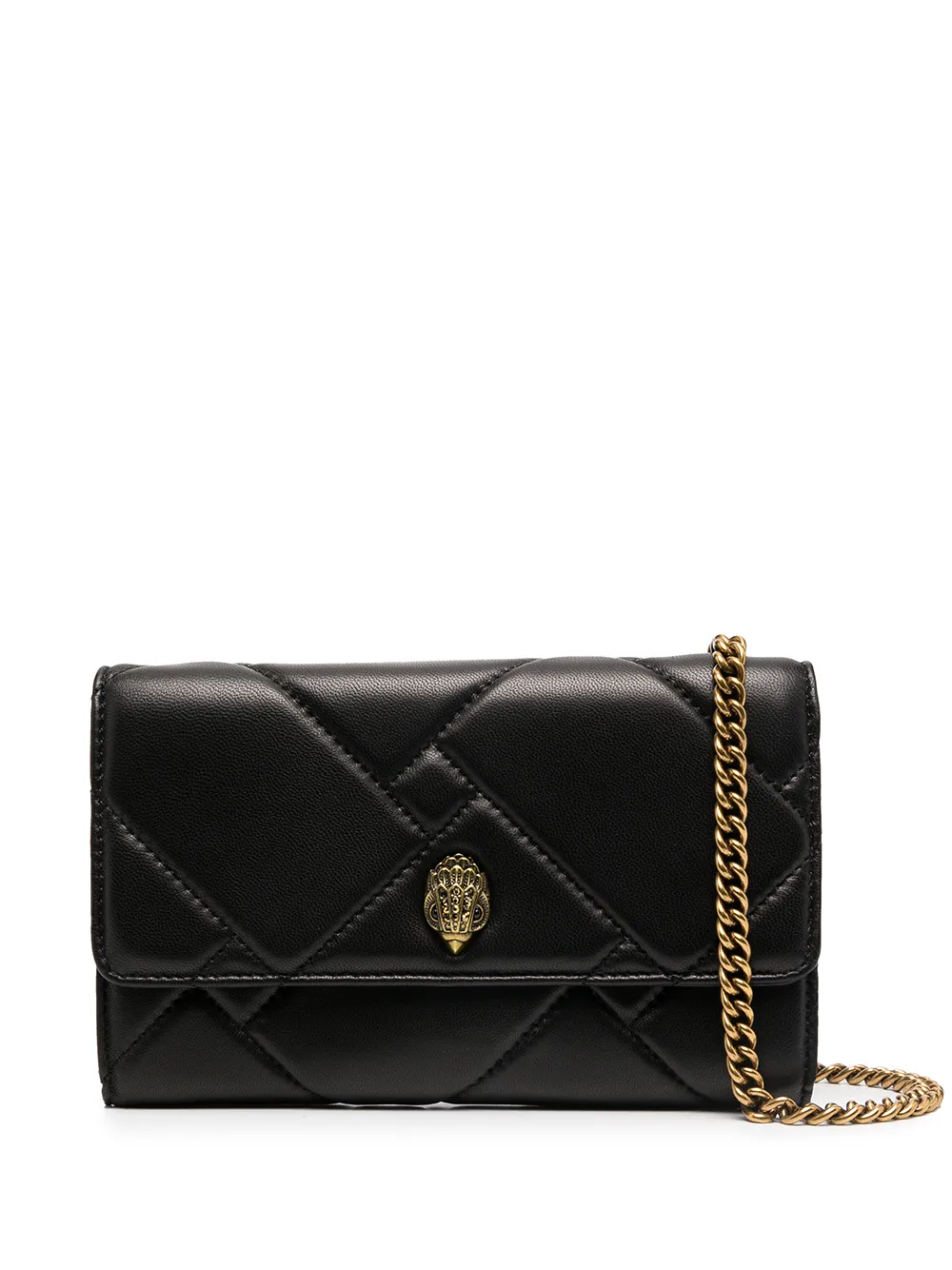 

Kurt Geiger London bolsa de hombro Kensington - Negro