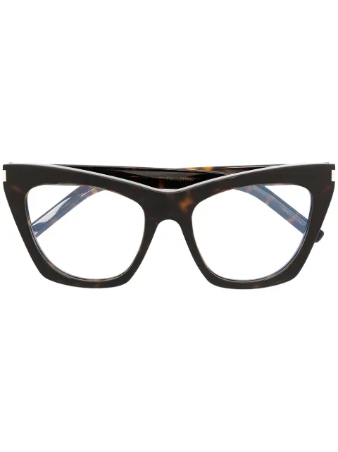 Saint Laurent Eyewear lentes SL214 Kate