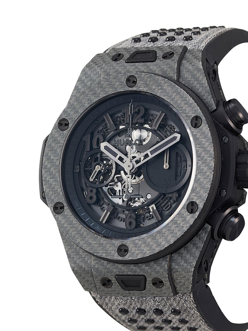 фото Hublot 2019 unworn big bang unico italia independent 44mm