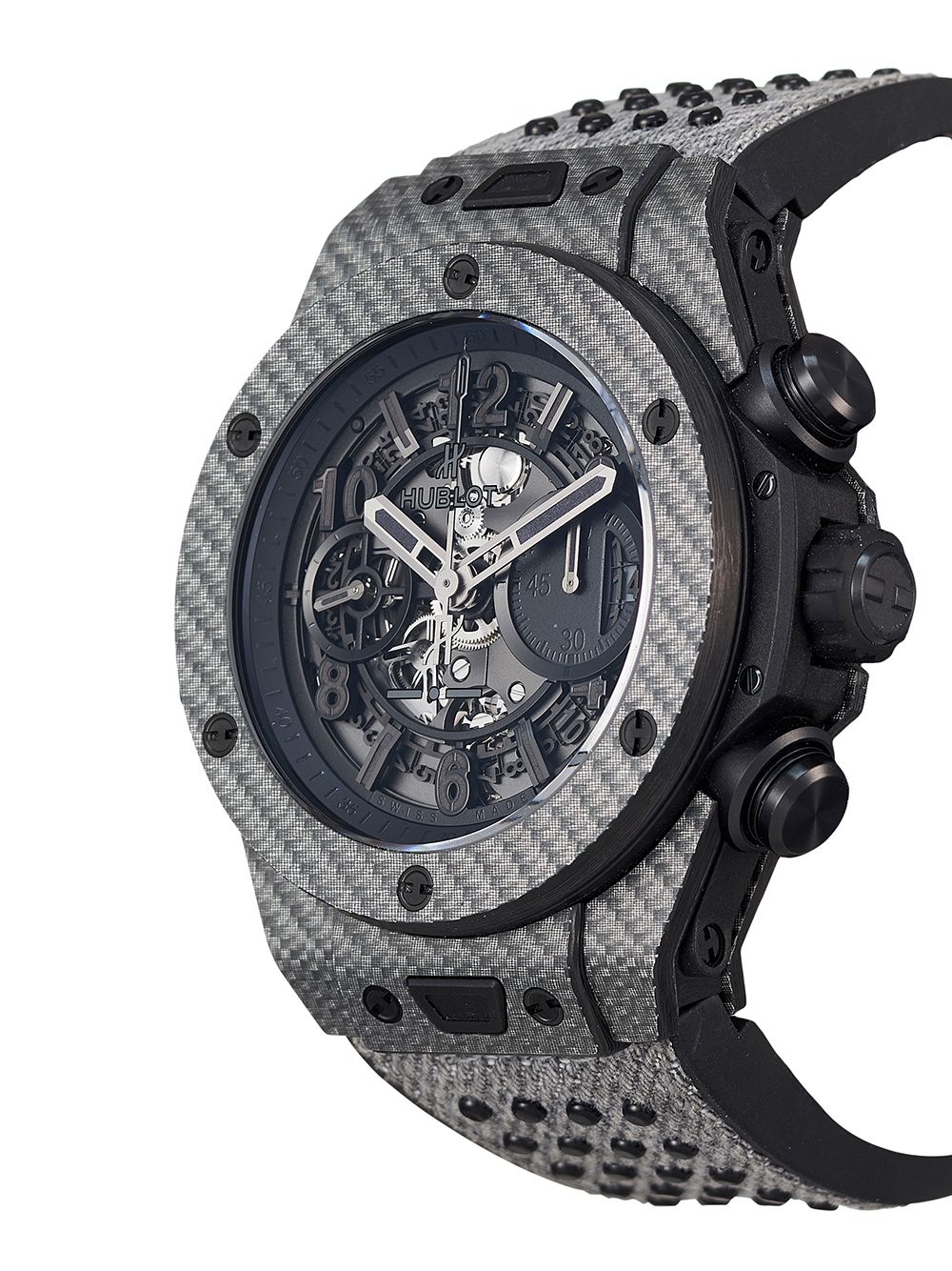 фото Hublot 2019 unworn big bang unico italia independent 44mm