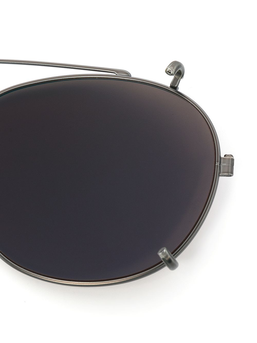 фото Dita eyewear солнцезащитные очки lsa-402 в круглой оправе