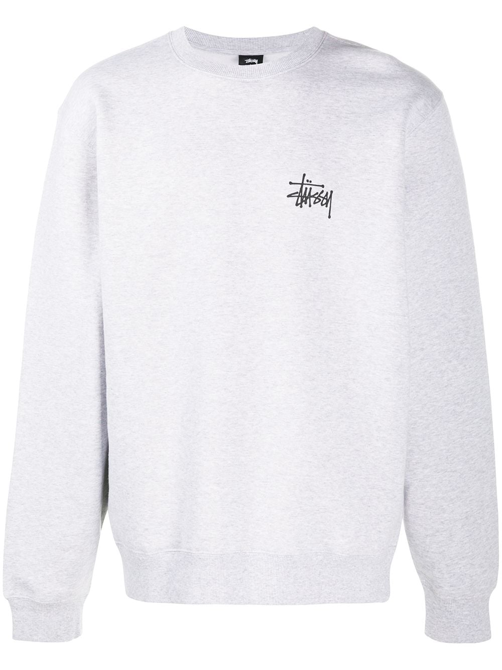 фото Stussy толстовка с логотипом