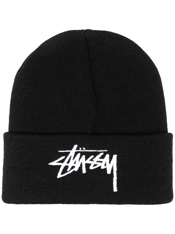 stussy wooly hat