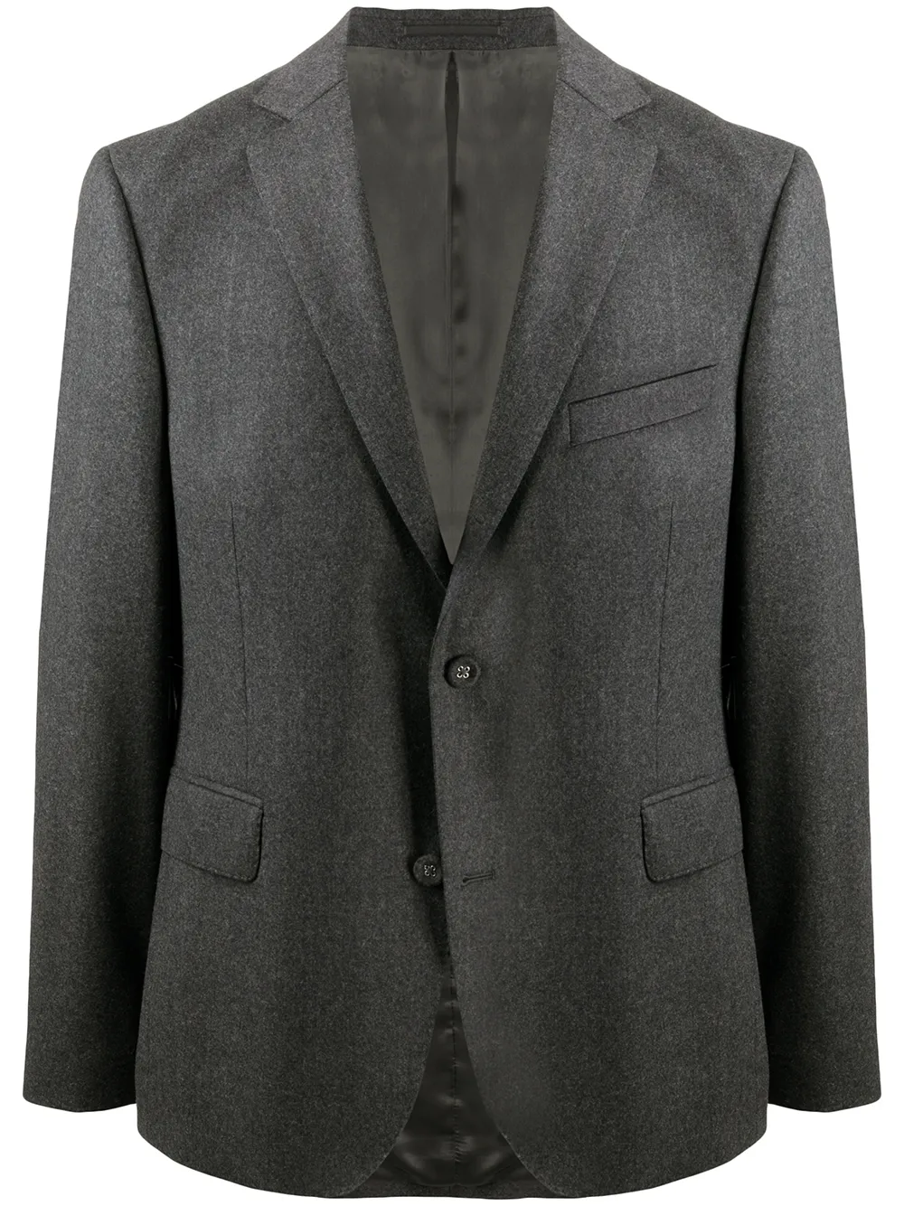 фото Officine generale single-breasted wool blazer