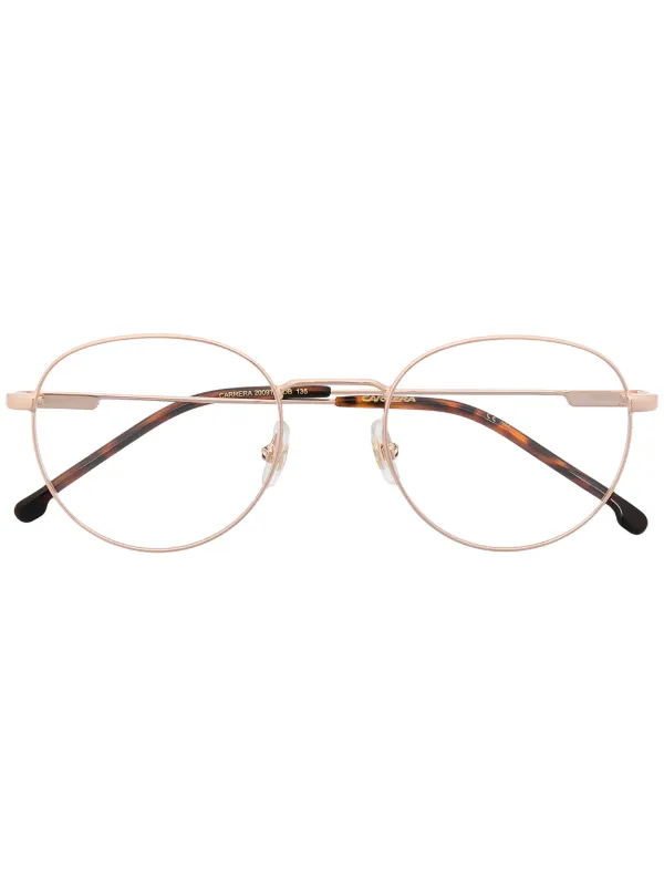 round wireframe glasses