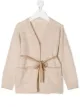 Image 1 of Zhoe & Tobiah tie-waist cardigan