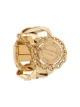 Image 1 of Louis Vuitton 1980s pre-owned chunky-chain bracelet