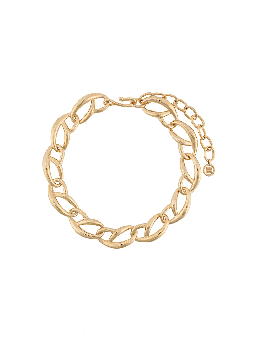 Givenchy Pre-Owned collar de cadena 1980 | dorado | Image 1