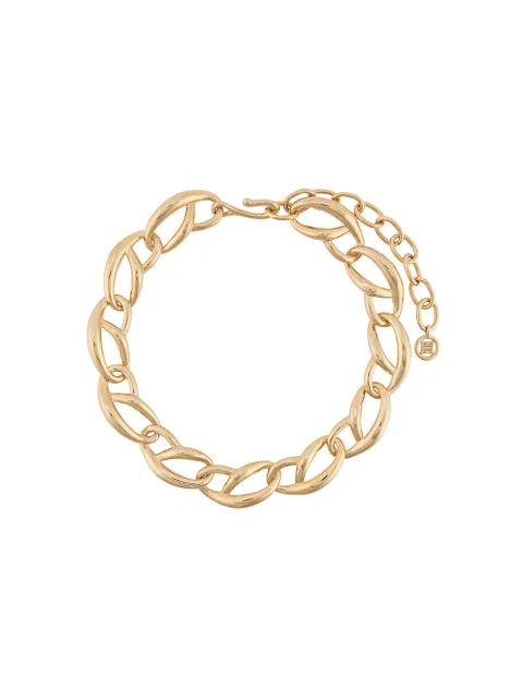 Givenchy Pre-Owned 1980s chain-link necklace