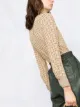 Chloé Western-inspired check-pattern shirt