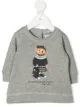 Image 1 of Ralph Lauren Kids Polo Bear print sweatshirt