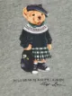 Ralph Lauren Kids Polo Bear print sweatshirt