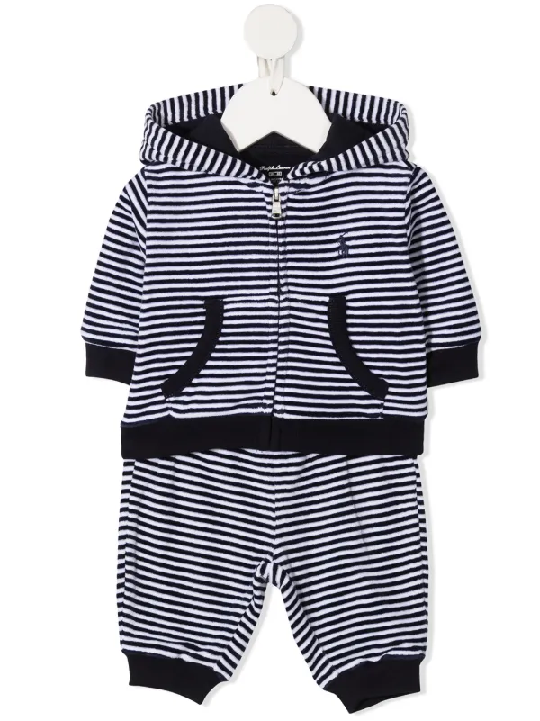 ralph lauren tracksuit junior