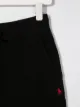 Ralph Lauren Kids embroidered logo track trousers