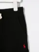 Ralph Lauren Kids embroidered logo track trousers