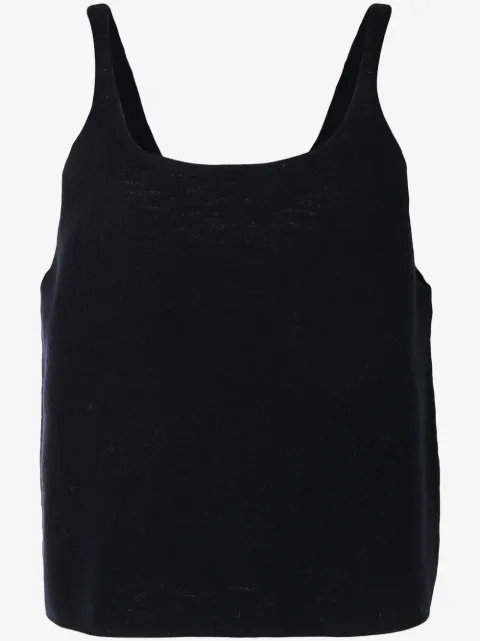 Tibi スクープネック プルオーバー