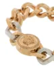 Versace chain-link Medusa detail bracelet